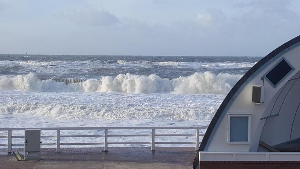 Andreas-Nielsen-Str. 12, W2 Apartamento Westerland Exterior foto