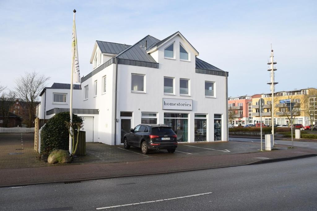 Andreas-Nielsen-Str. 12, W2 Apartamento Westerland Exterior foto