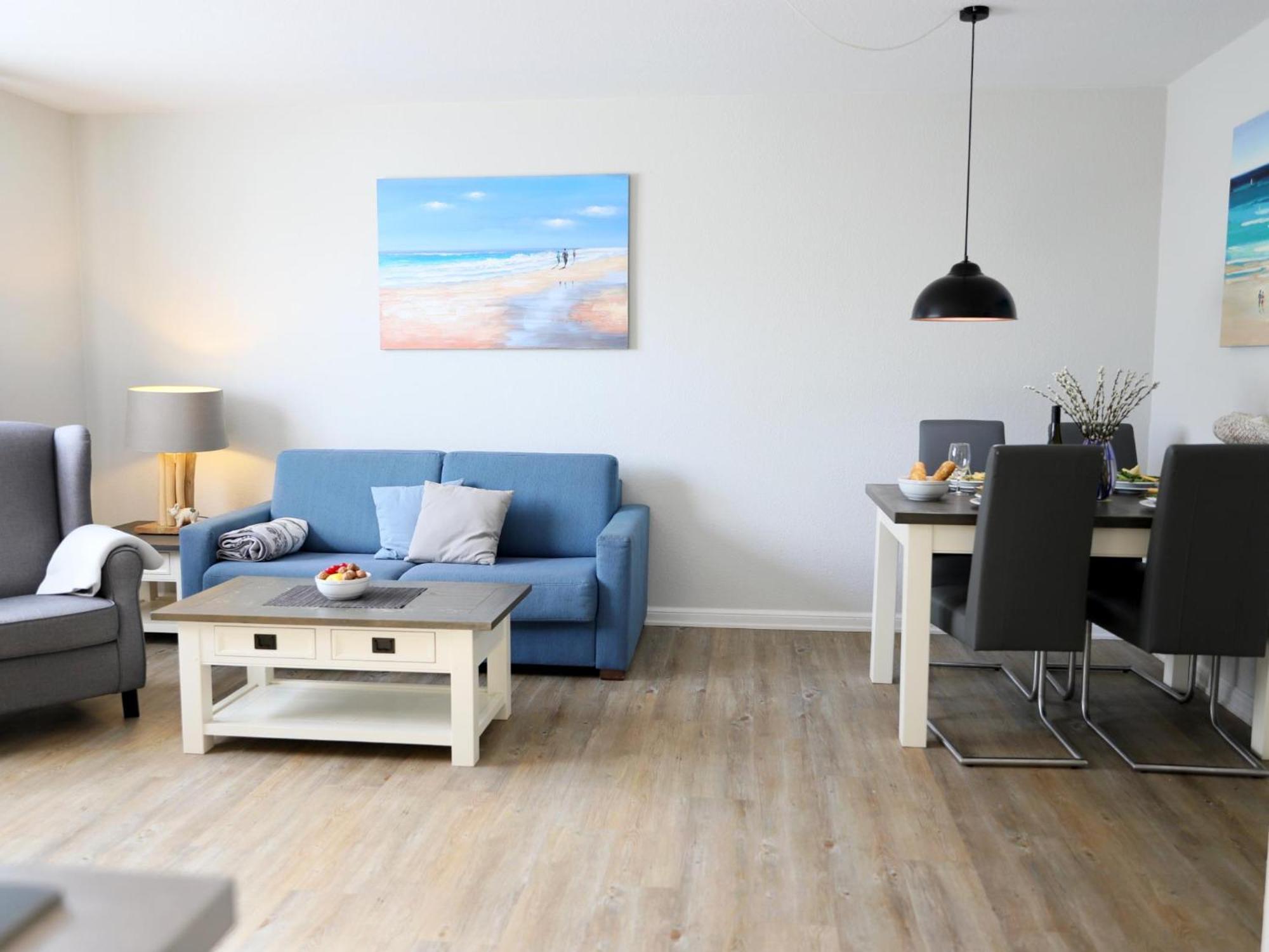 Andreas-Nielsen-Str. 12, W2 Apartamento Westerland Exterior foto