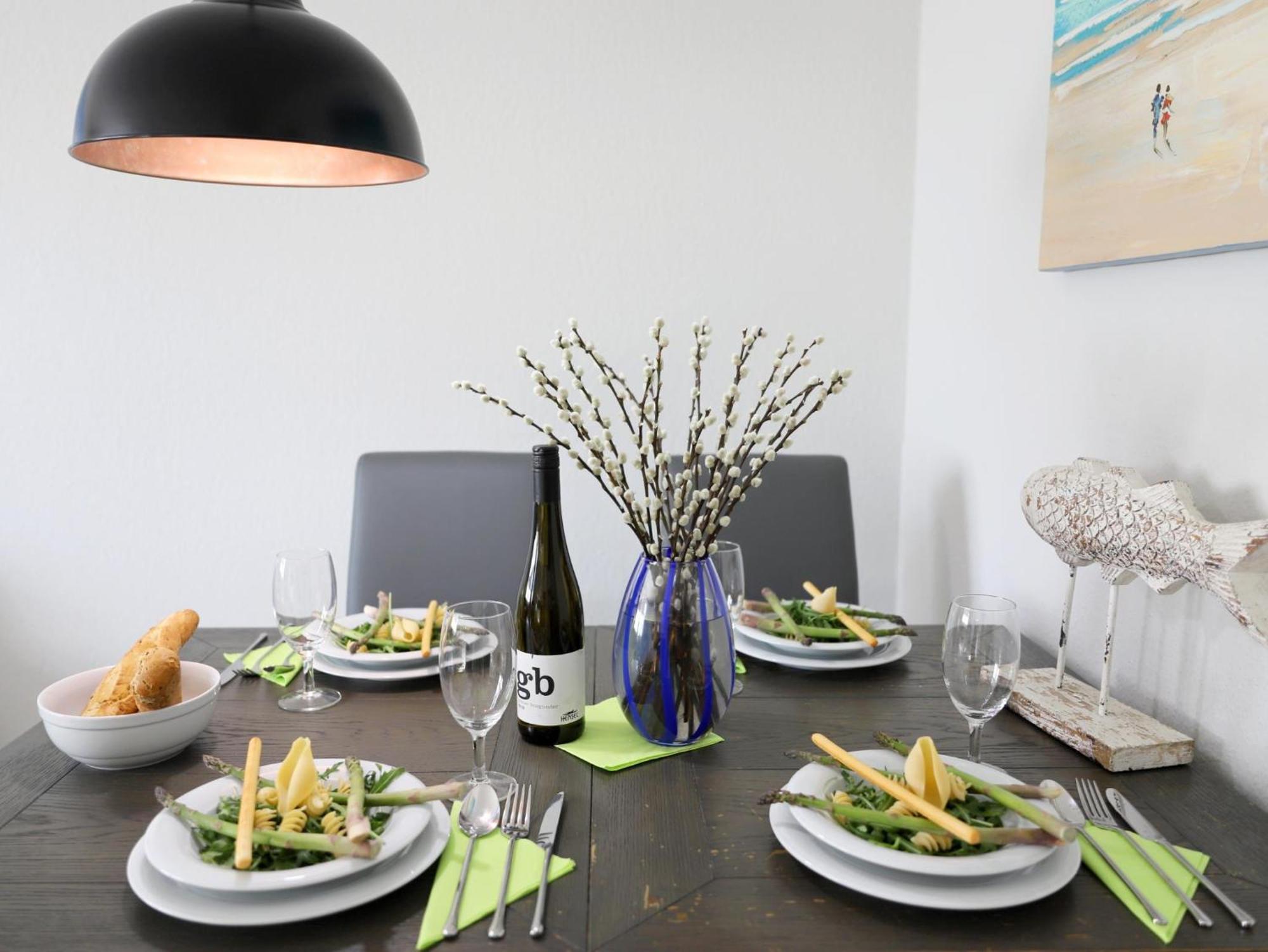 Andreas-Nielsen-Str. 12, W2 Apartamento Westerland Exterior foto