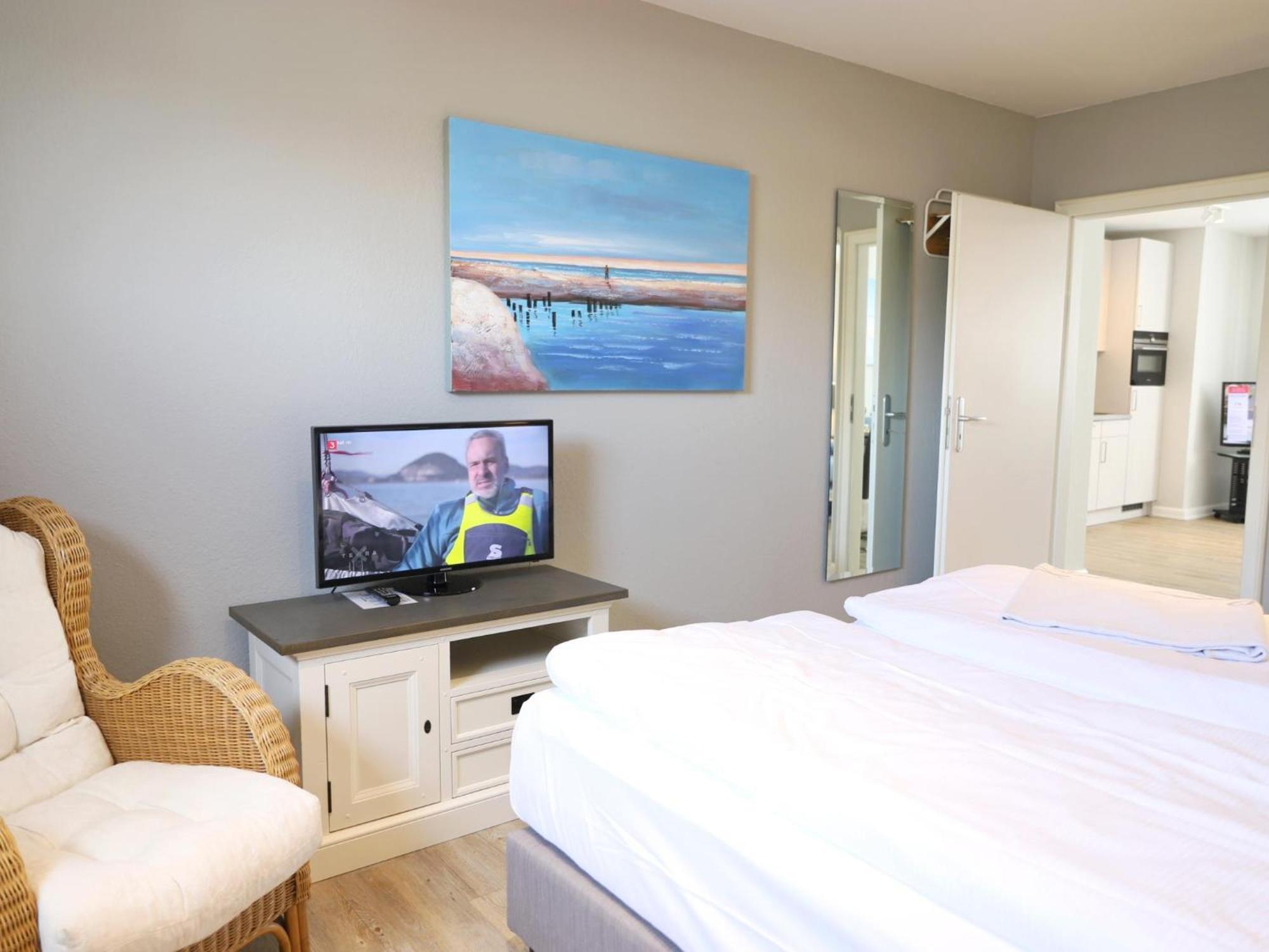 Andreas-Nielsen-Str. 12, W2 Apartamento Westerland Exterior foto