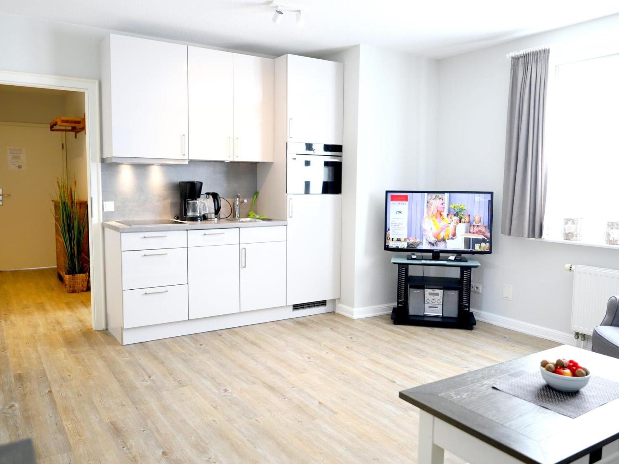 Andreas-Nielsen-Str. 12, W2 Apartamento Westerland Exterior foto