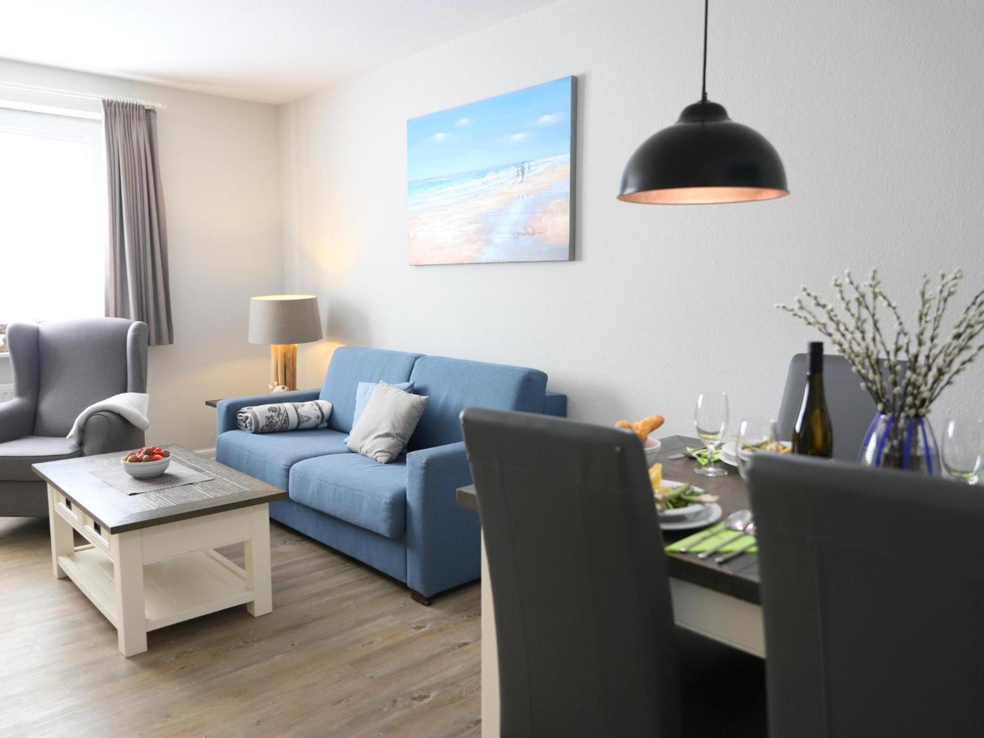 Andreas-Nielsen-Str. 12, W2 Apartamento Westerland Exterior foto