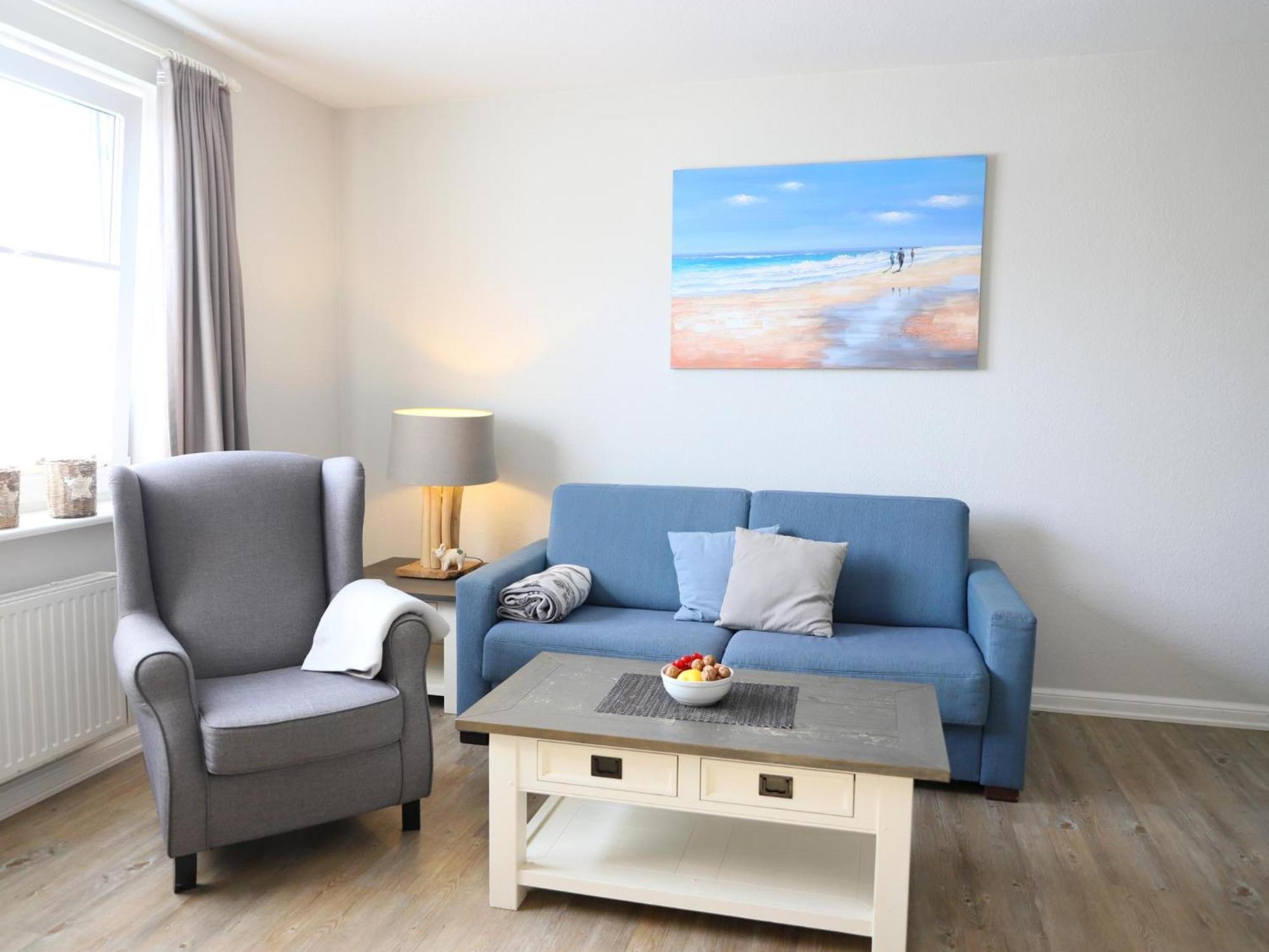 Andreas-Nielsen-Str. 12, W2 Apartamento Westerland Exterior foto